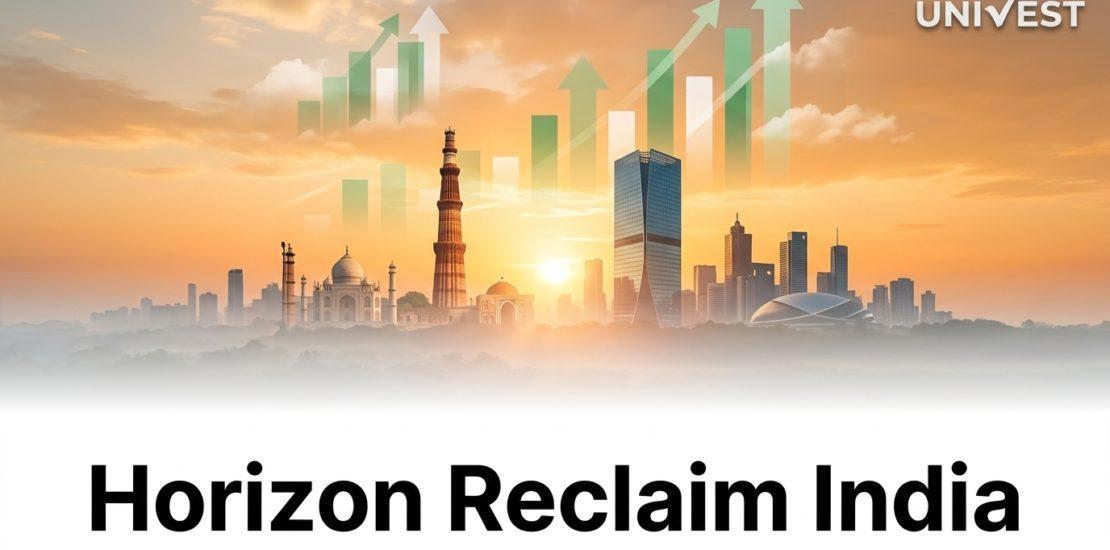 Horizon Reclaim India IPO GMP Day 3