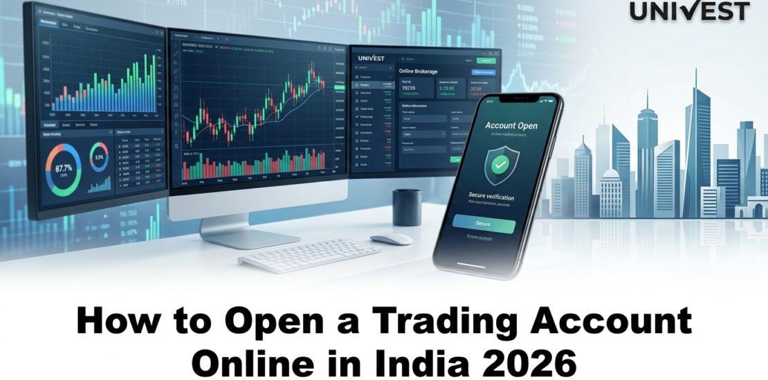 How to Open a Trading Account Online in India 2026