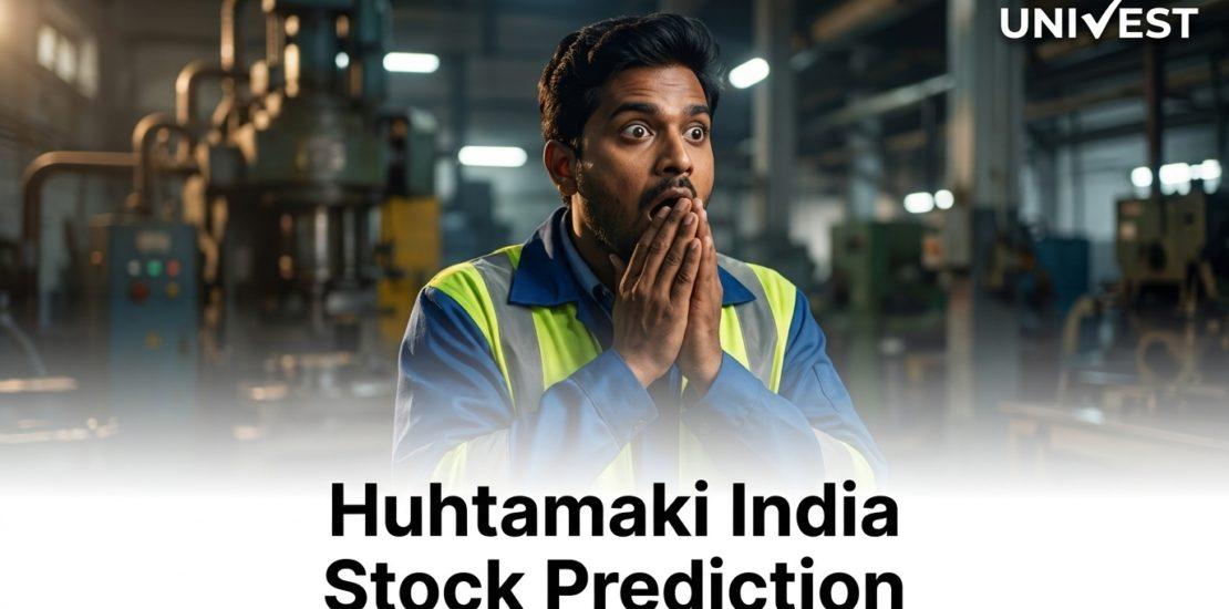 Huhtamaki India Stock Prediction 2026
