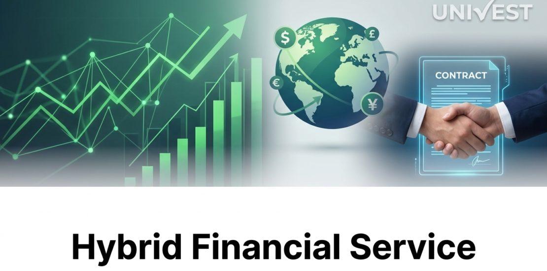 Hybrid Financial Service Stock Prediction 2026