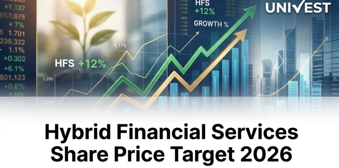 Hybrid Financial Services Share Price Target 2026
