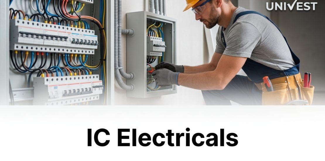 IC Electricals IPO GMP Day 1