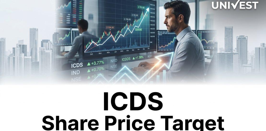 ICDS Share Price Target