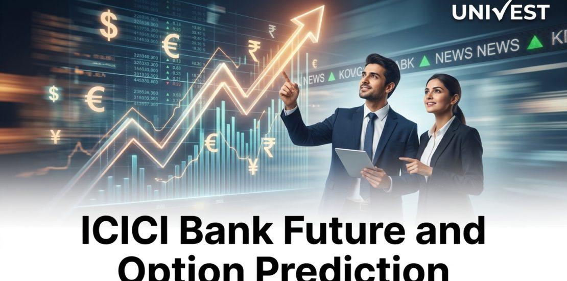 ICICI Bank Future and Option Prediction