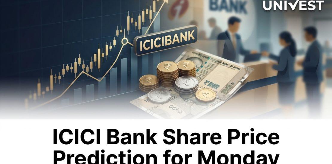 ICICI Bank Share Price Prediction for Monday