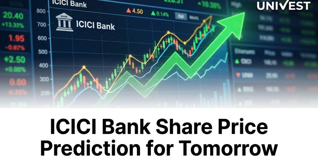 ICICI Bank Share Price Prediction for Tomorrow