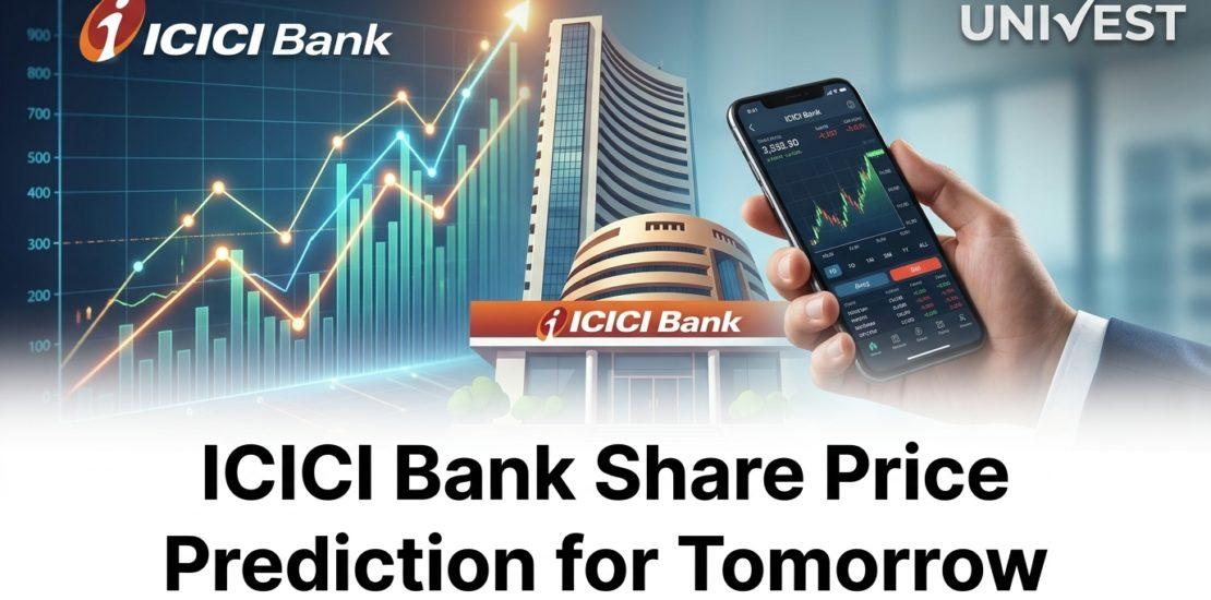 ICICI Bank Share Price Prediction for Tomorrow 9 June 2026