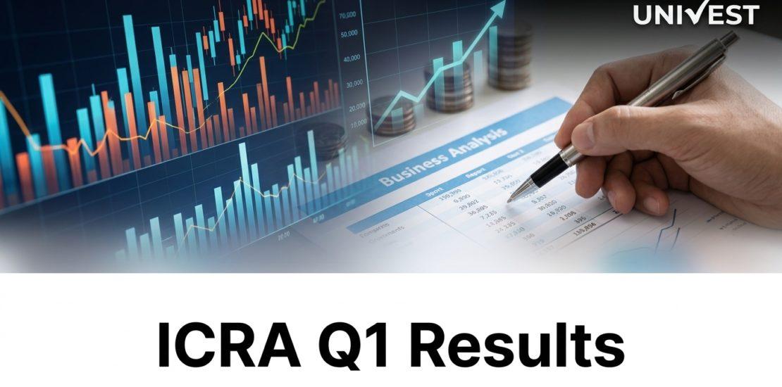 ICRA Q1 Results