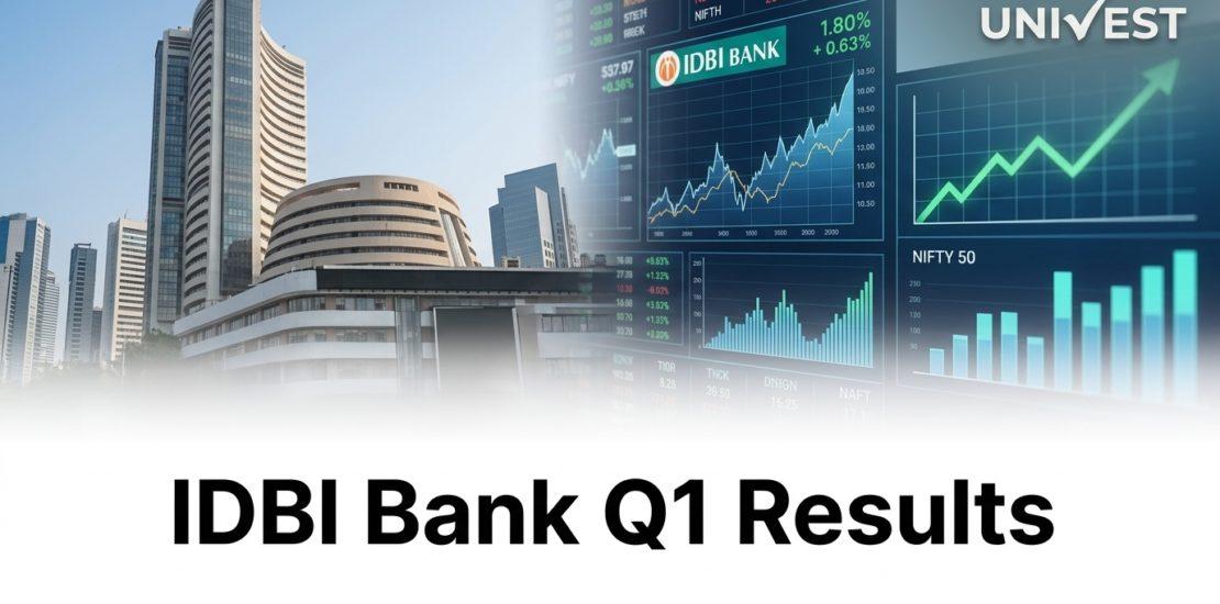 IDBI Bank Q1 Results FY27