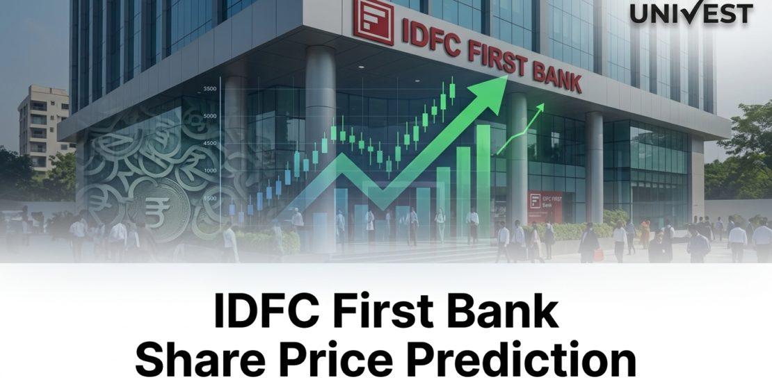 IDFC First Bank Share Price Prediction for Tomorrow