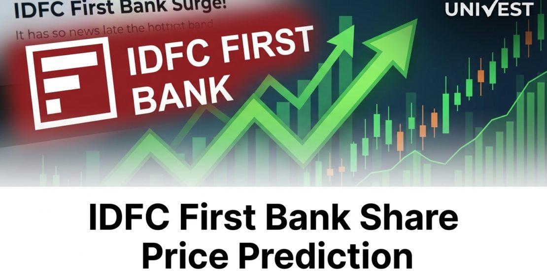 IDFC First Bank Share Price Prediction for Tomorrow