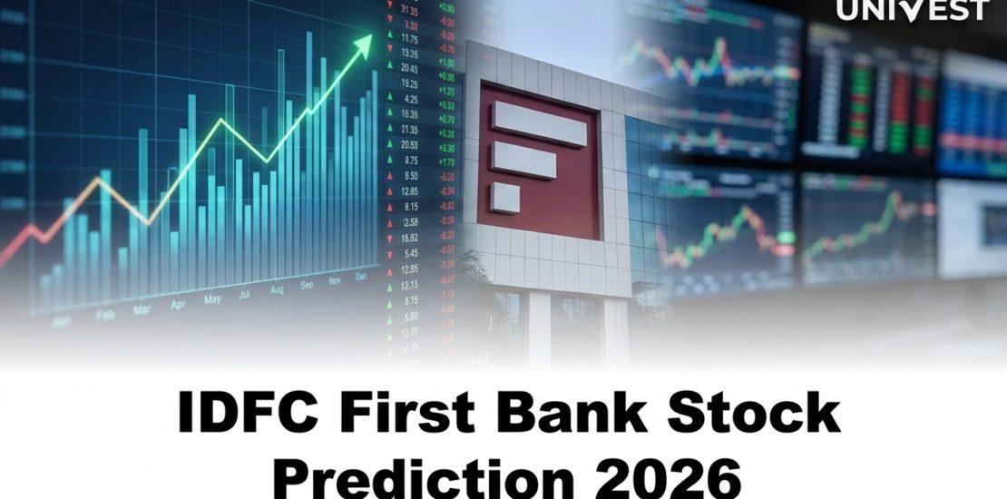 IDFC First Bank Stock Prediction 2026