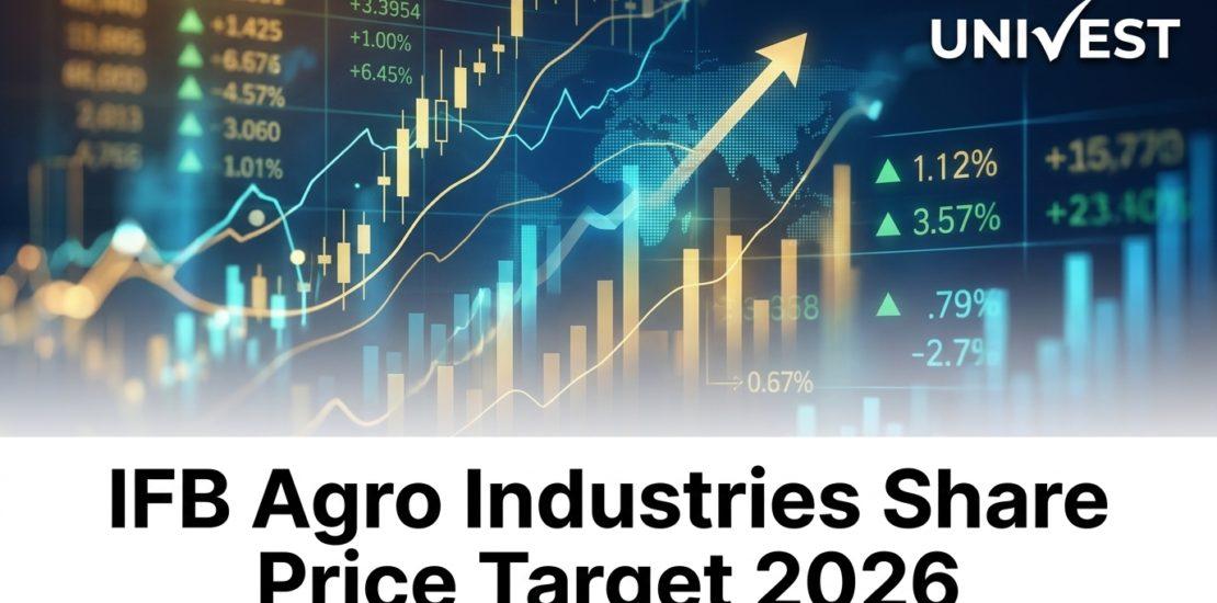 IFB Agro Industries Share Price Target 2026