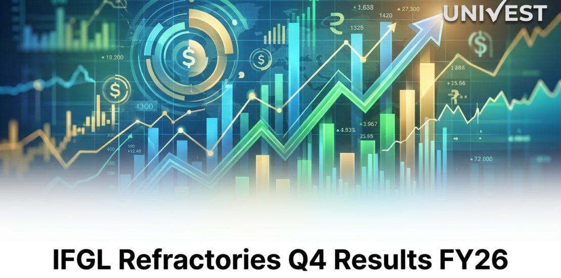 IFGL Refractories Q4 Results FY26