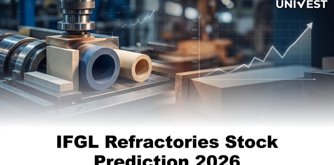 IFGL Refractories Stock Prediction 2026