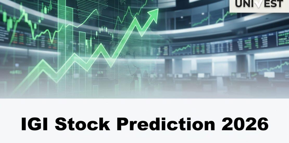 IGI Stock Prediction 2026