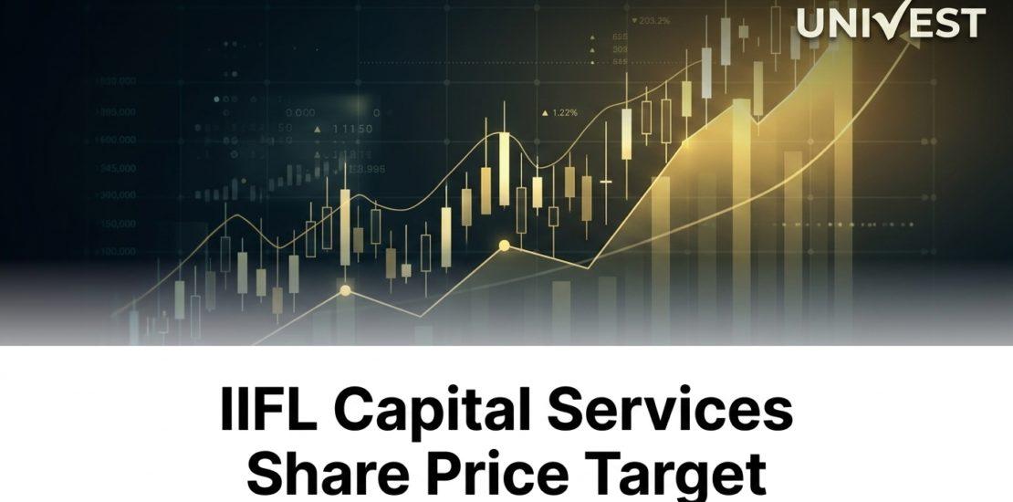 IIFL Capital Services Share Price Target