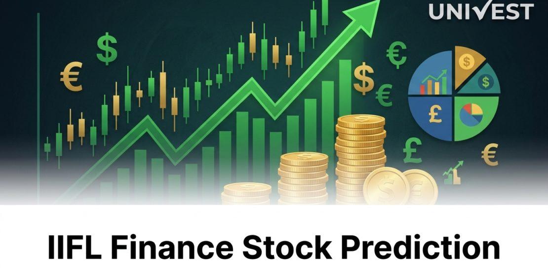 IIFL Finance Stock Prediction