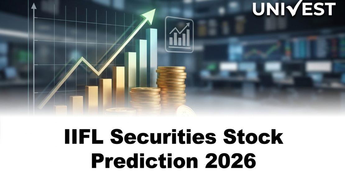 IIFL Securities Stock Prediction 2026