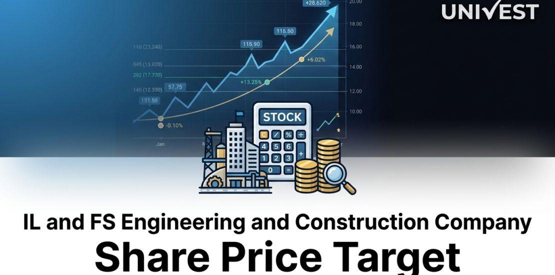 IL and FS Engineering and Construction Company Share Price Target