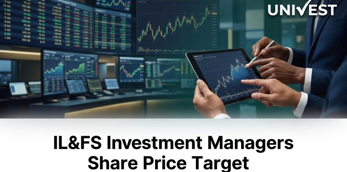 IL&FS Investment Managers Share Price Target