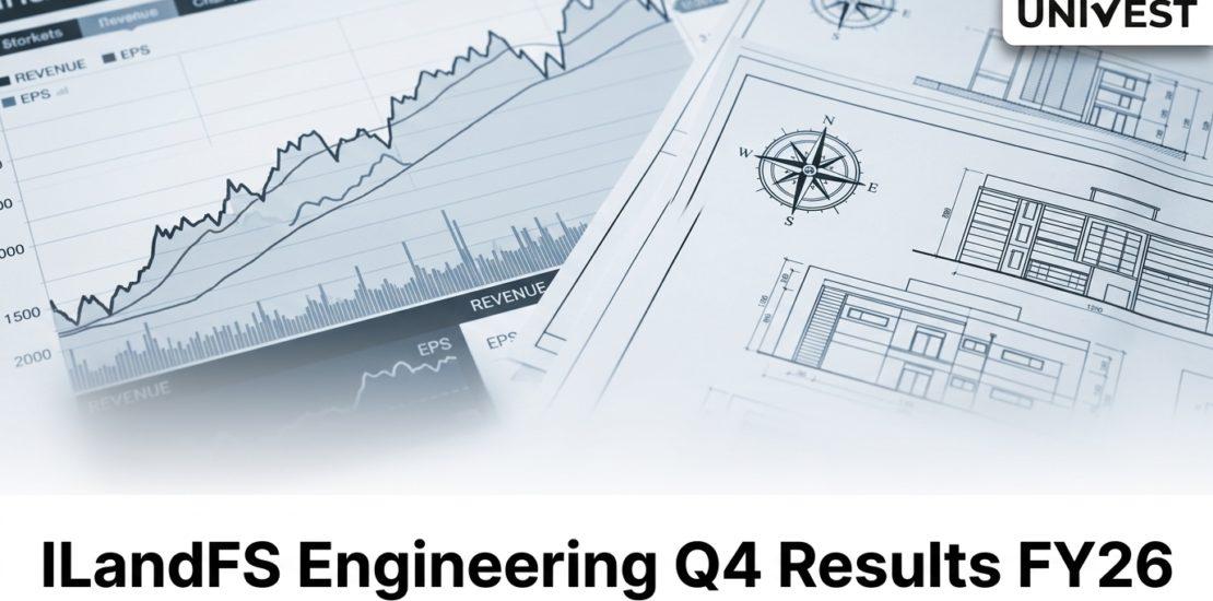 ILandFS Engineering Q4 Results FY26