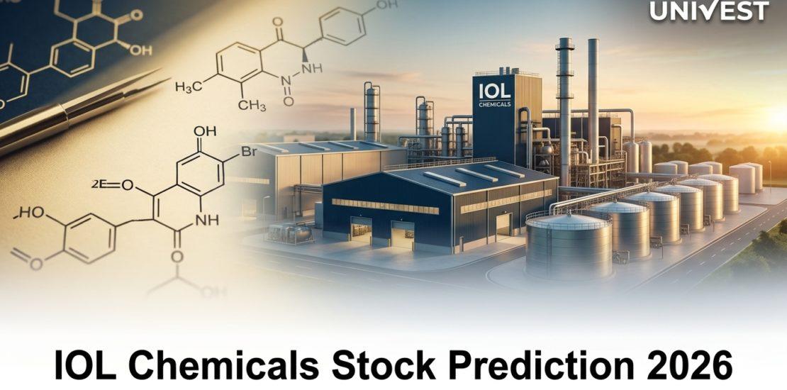 IOL Chemicals Stock Prediction 2026