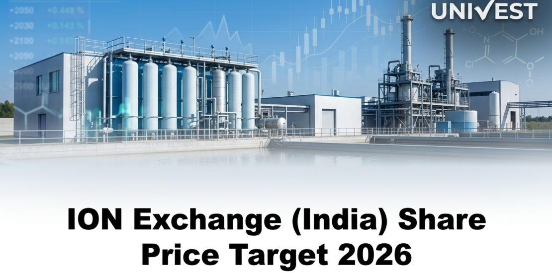 ION Exchange (India) Share Price Target 2026