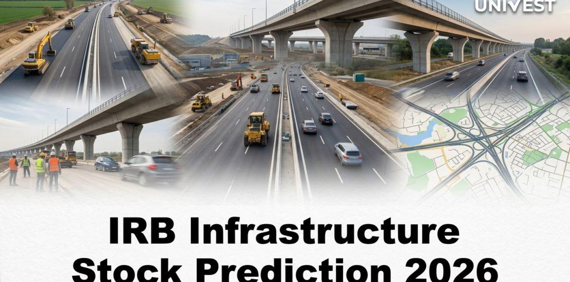 IRB Infrastructure Stock Prediction 2026