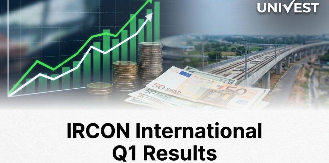 IRCON International Q1 Results FY27