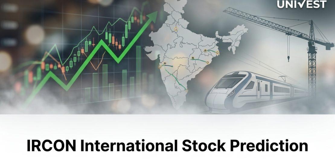 IRCON International Stock Prediction