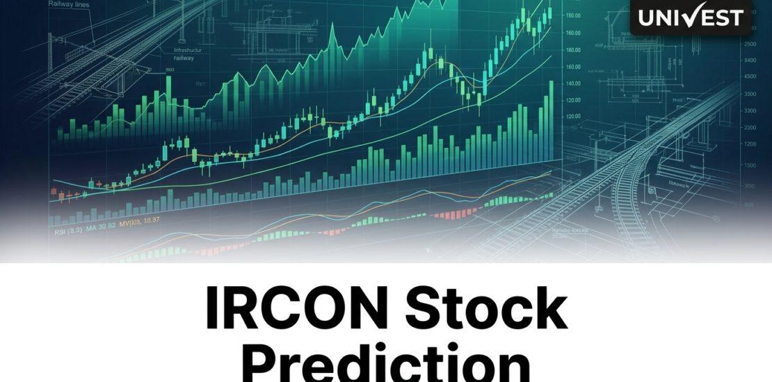 IRCON Stock Prediction