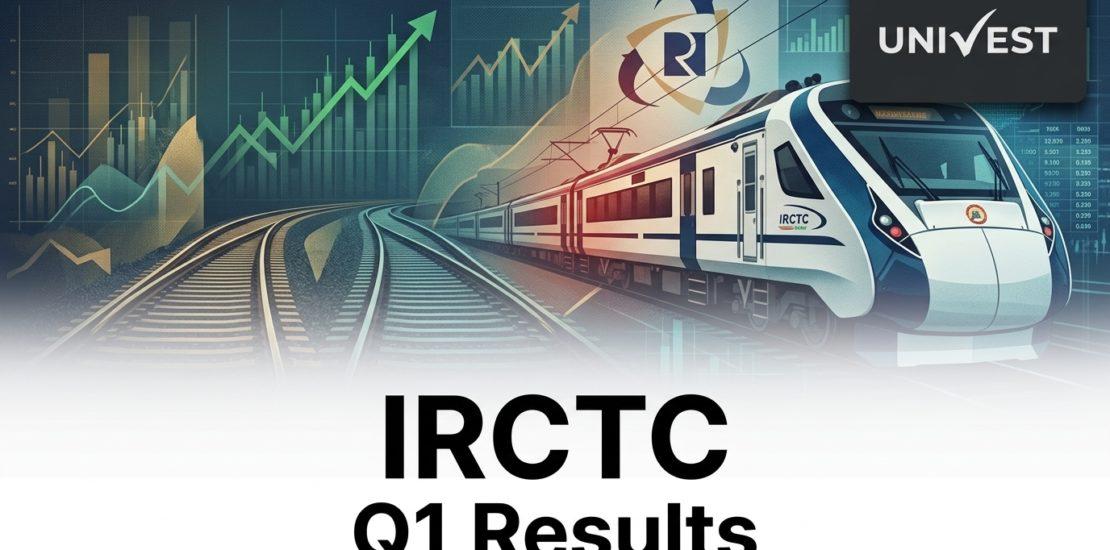 IRCTC Q1 Results
