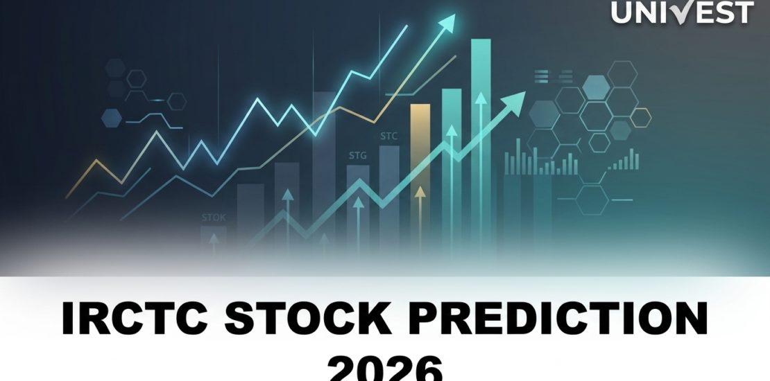 IRCTC Stock Prediction 2026
