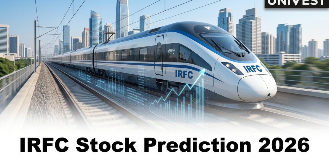 IRFC Stock Prediction 2026