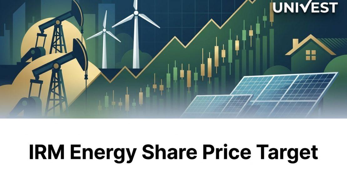 IRM Energy Share Price Target