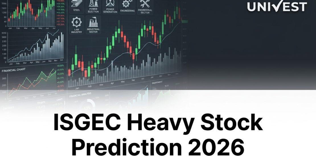 ISGEC Heavy Stock Prediction 2026
