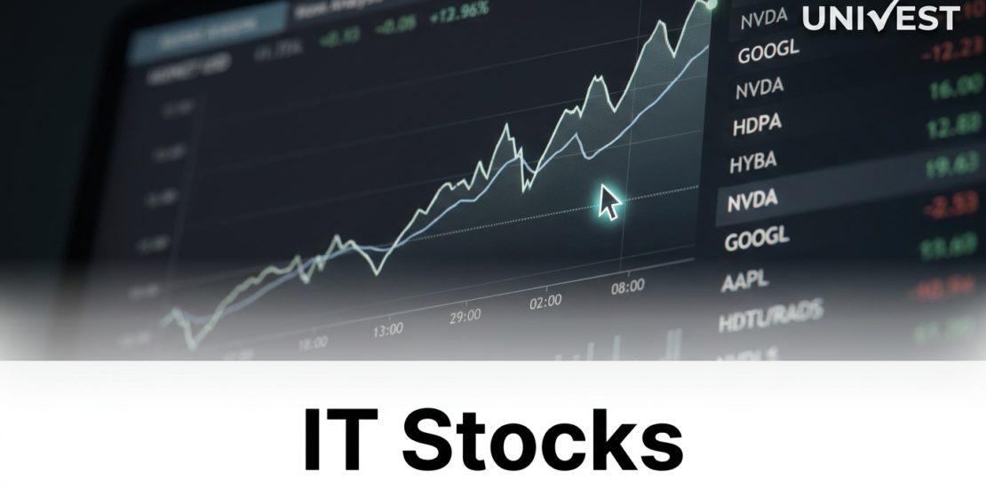 IT Stocks Drag Nifty on 18 June 2026