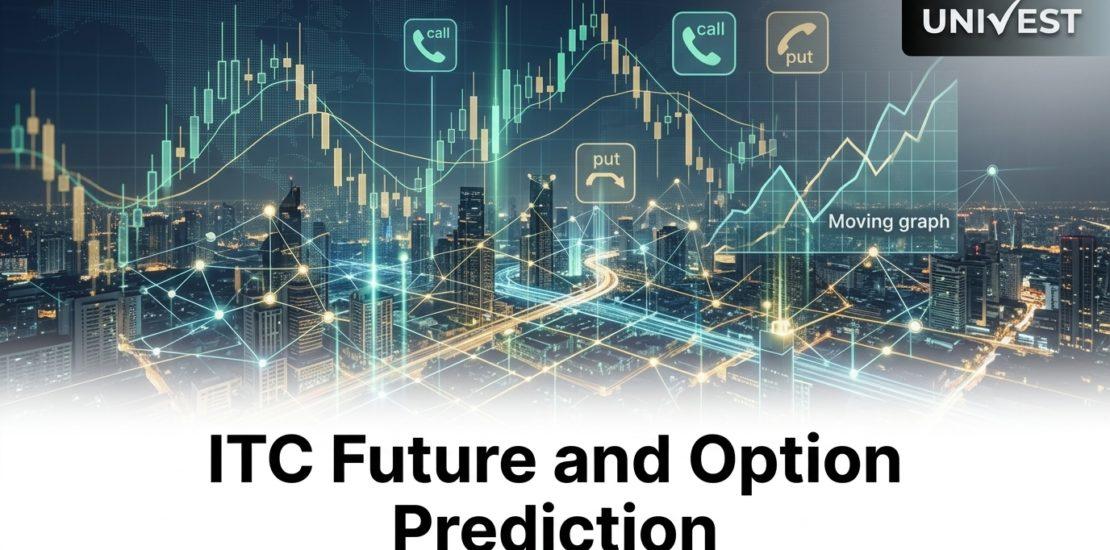 ITC Future and Option Prediction