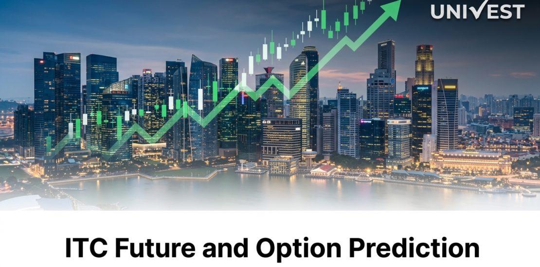 ITC Future and Option Prediction