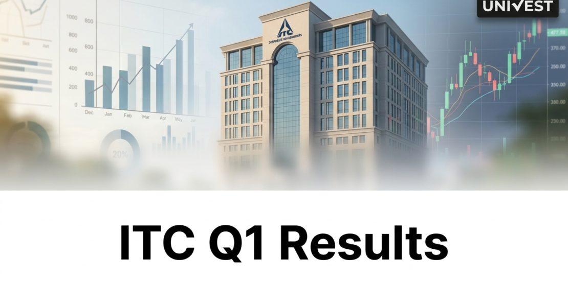 ITC Q1 Results FY27