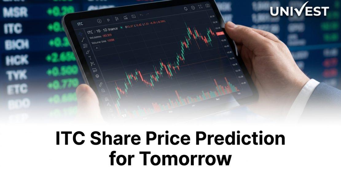 ITC Share Price Prediction for Tomorrow