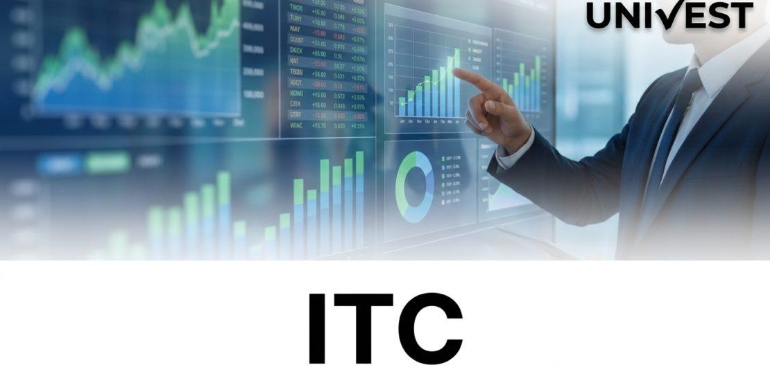 ITC Share Price Rises