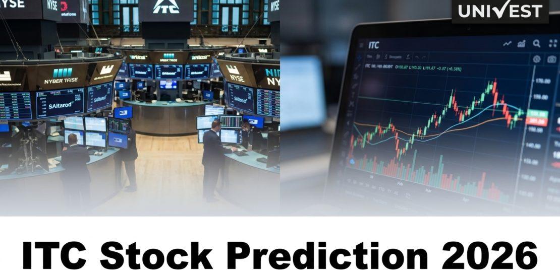 ITC Stock Prediction 2026