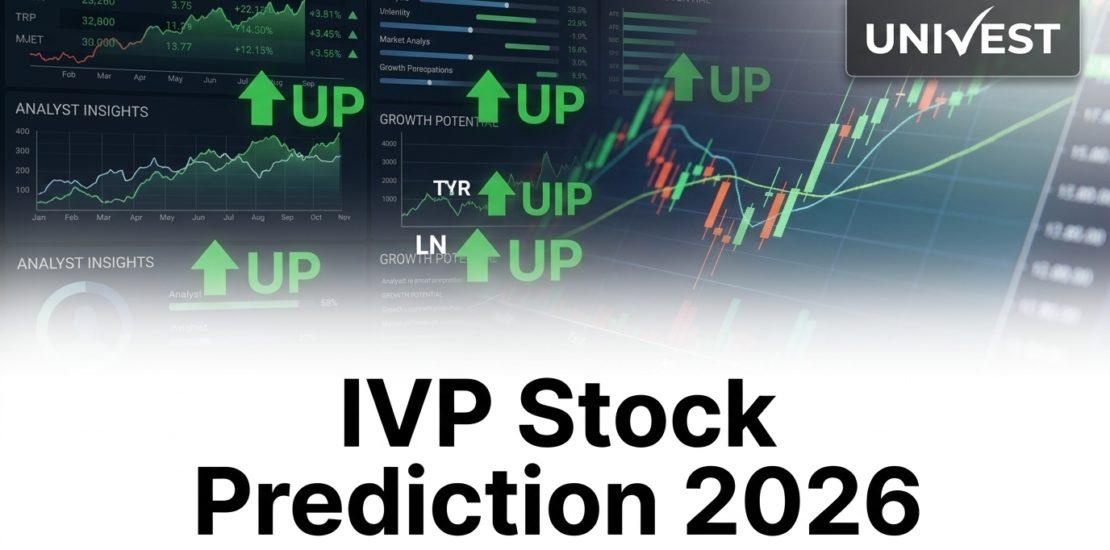 IVP Stock Prediction 2026
