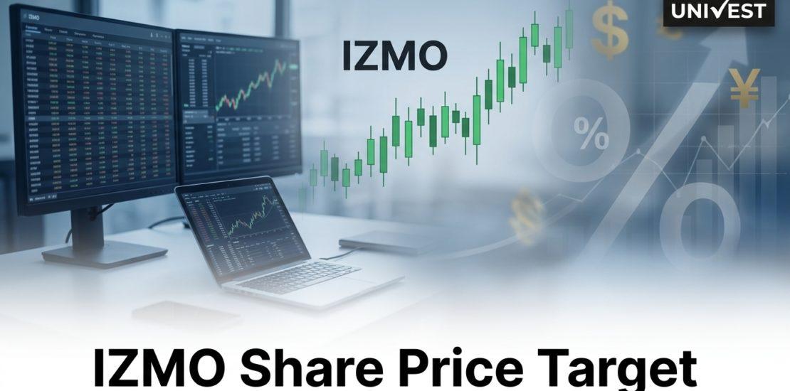 IZMO Share Price Target