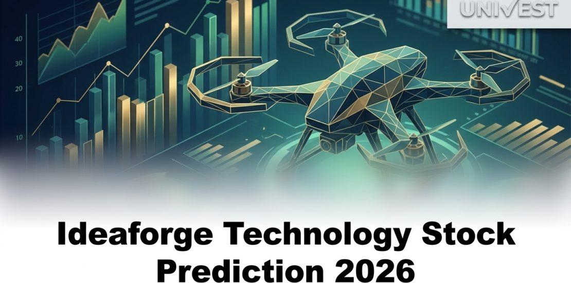 Ideaforge Technology Stock Prediction 2026