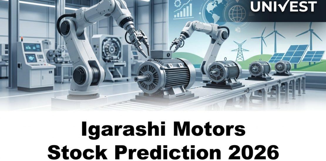 Igarashi Motors Stock Prediction 2026