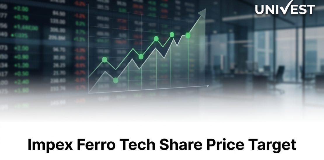 Impex Ferro Tech Share Price Target