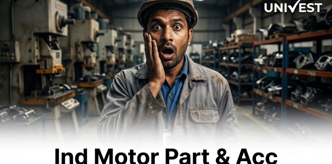 Ind Motor Part & Acc Stock Prediction 2026